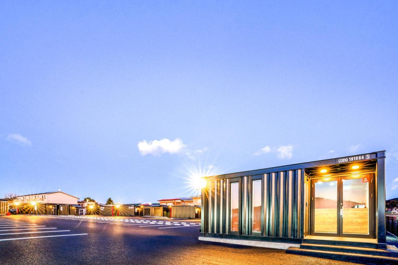 Hotel R9 The Yard Yaita Exterior photo