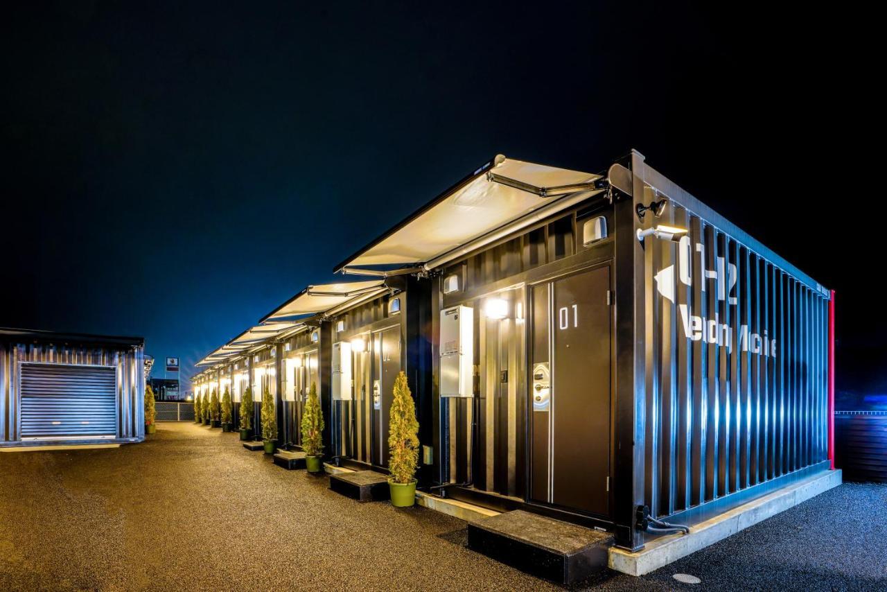 Hotel R9 The Yard Yaita Exterior photo